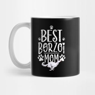 Borzoi Mom Mug